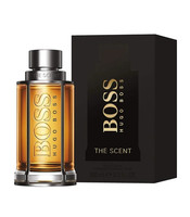 Hugo Boss The Scent Eau de Toilette 100ml EDT Spray for Him, New Sealed