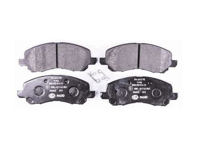 For 2003-2004, 2007-2011 Mitsubishi Outlander Brake Pad Set Pagid 56362WDKJ