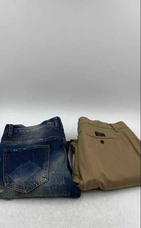Jeans Embellish Taille 36x34 Neuf Avec étiquettes - Décoré, Coupe Regular, Pour Homme