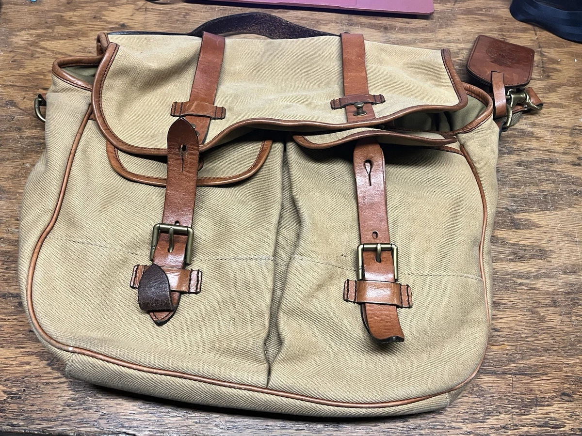polo ralph lauren messenger bag products for sale | eBay