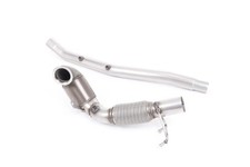 Milltek Sport Downpipe passend für Audi S3 2.0 TFSI quattro Sportback Saloon & C