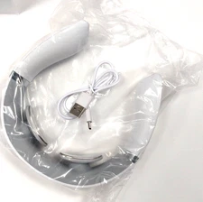 Neck Shoulder Back Massager Wireless Deep Tissue Warms Relaxes Muscles Free Ship