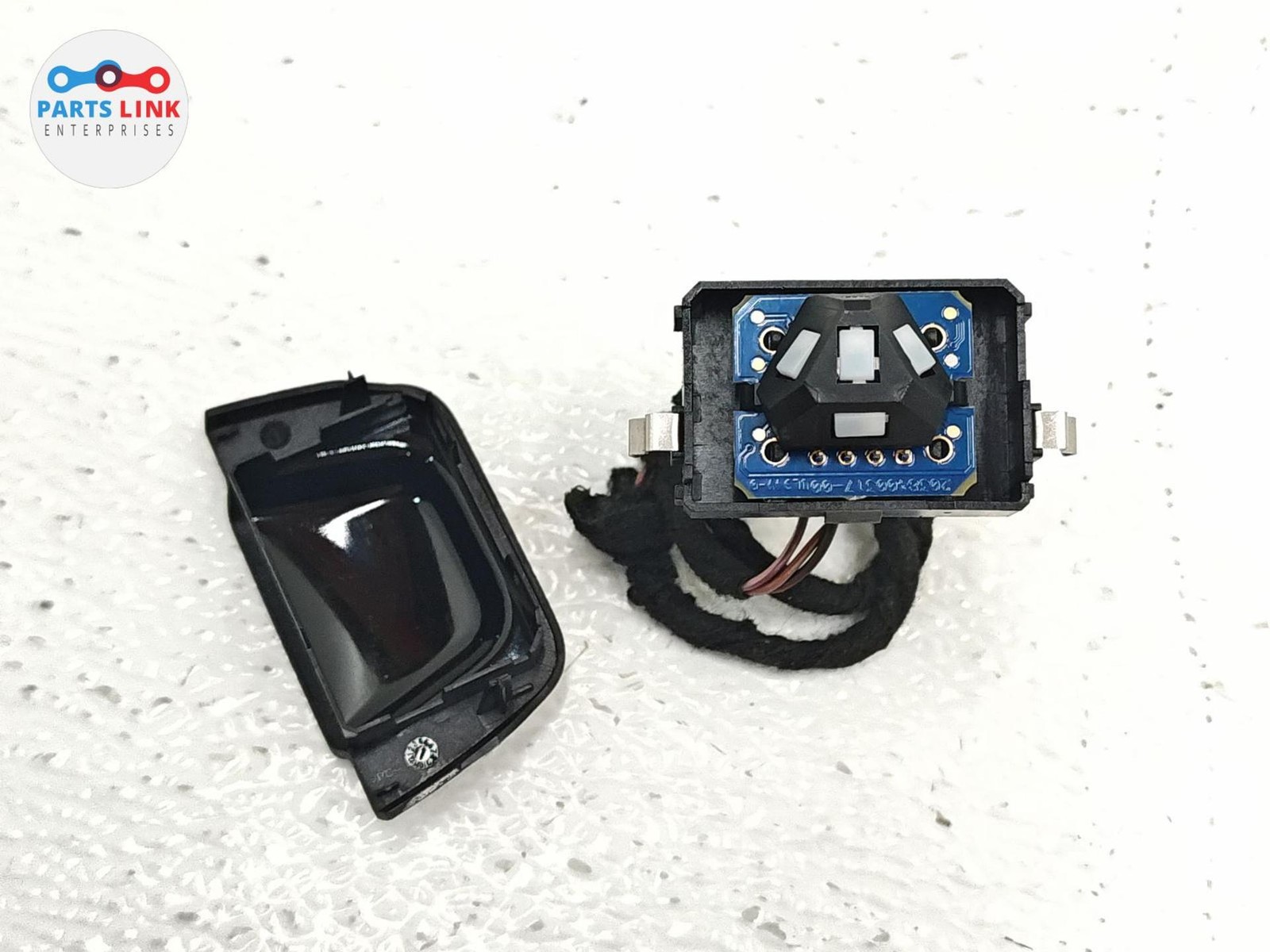 Bentley Bentayga Speed 2017-2020 Sun sensor