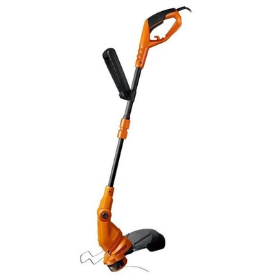 WORX WG119 5.5 Amp Electric 15'' 2-in-1 Dual Line Grass Trimmer / Edger