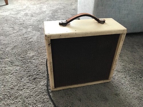 Gibson GA-5 Skylark 5-Watt 1x8" Guitar Combo Amp 1959 - 1961
