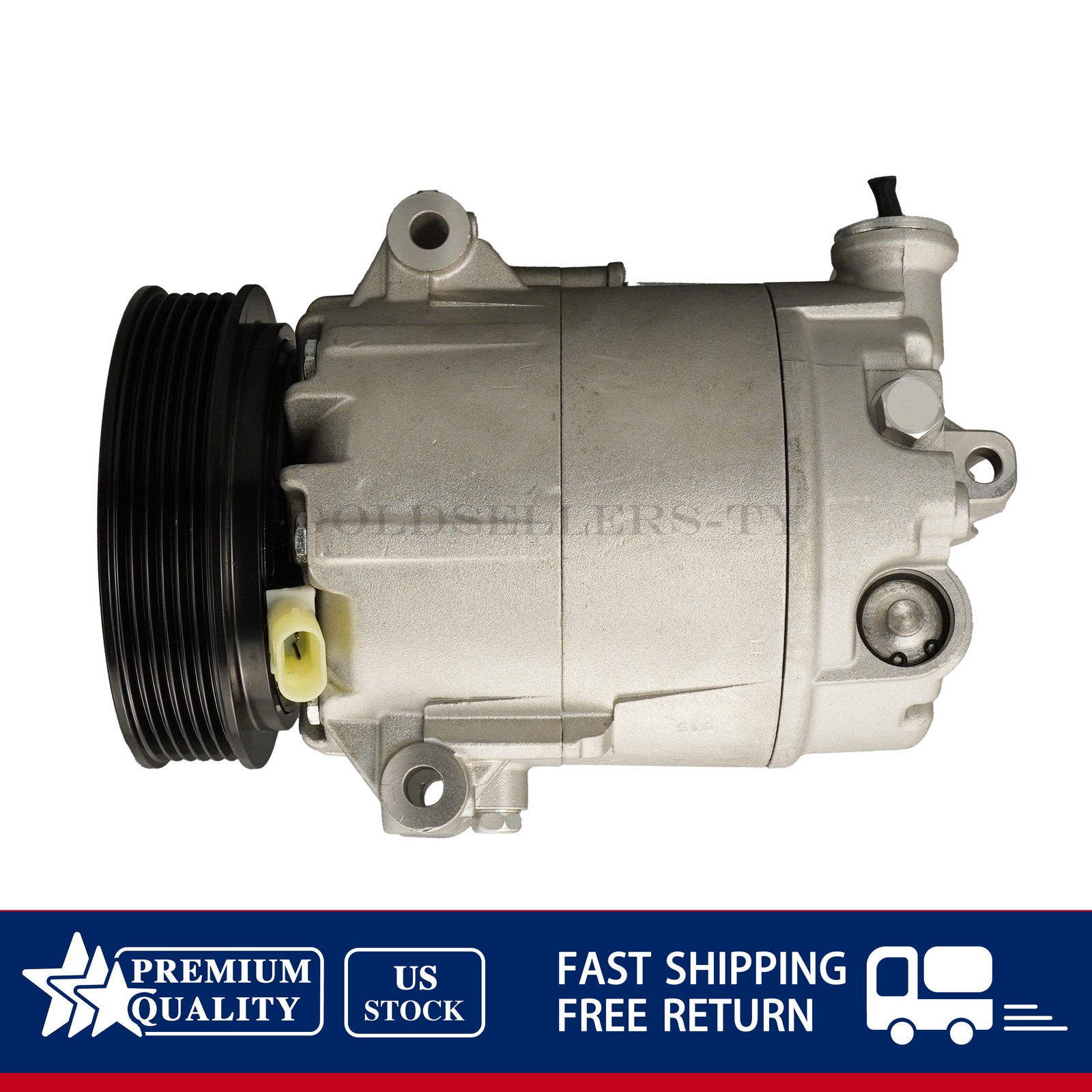 Maserati GranTurismo Ac compressor P/N 284728