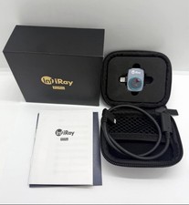 Thermal Camera for iPhone (lightning), InfiRay P2 Pro Thermal Imager with IR 
