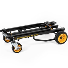 Rock N Roller R9XLHD 600lb Heavy-Duty 8-in-1 All-Terrain Equipment Cart