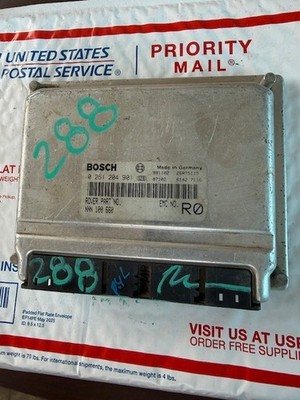 1999 - 02 Range Rover ecu ecm engine computer NNN 100 660 pcm module OEM