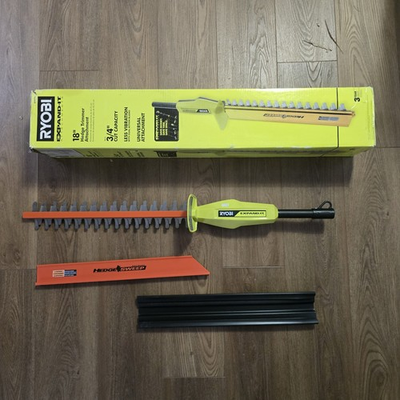 #ad #ad Expand It 18 in. Universal Hedge Trimmer Attachment U82 $69.99