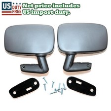 79-84 Fit Toyota Corolla E70 Te71 72 Te75 Ke70 71 Ke72 Ke75 Door Mirror Pair Lr