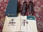 Alden 403 9.5E (10.5 E) Brown Chromexel Leather free shipping — photo 1