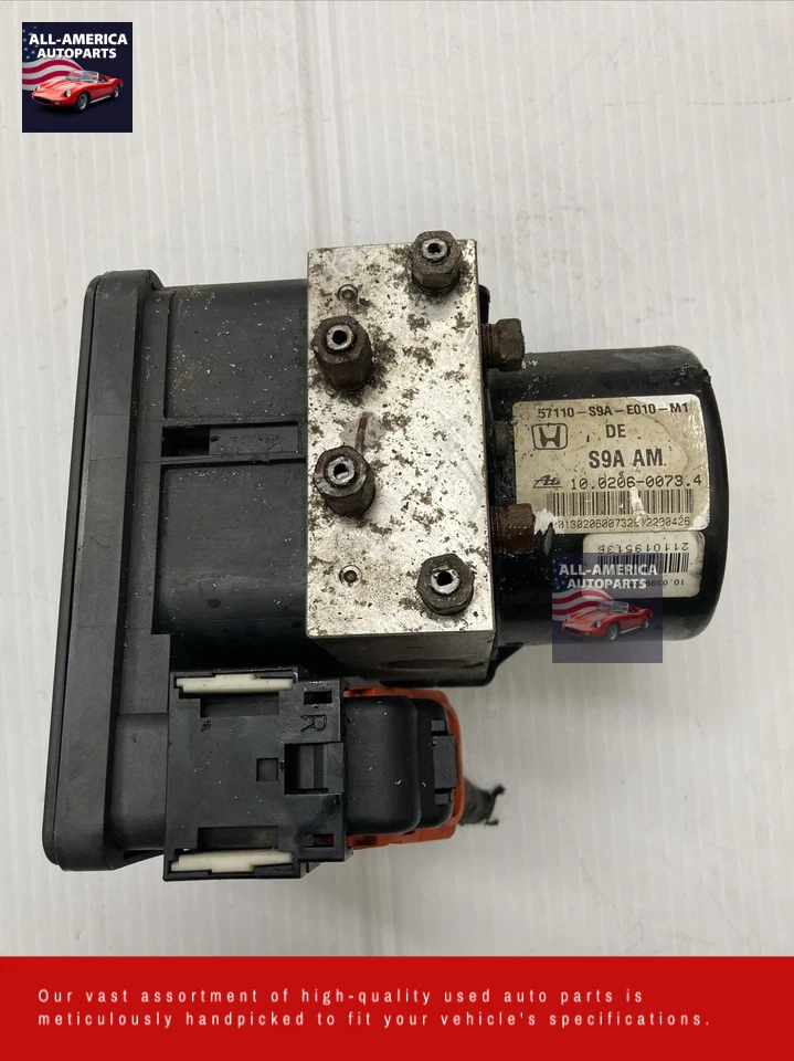 Bomba ABS HONDA CR-V 2002-2004 piezas Auto Tech Foto 2 de 4