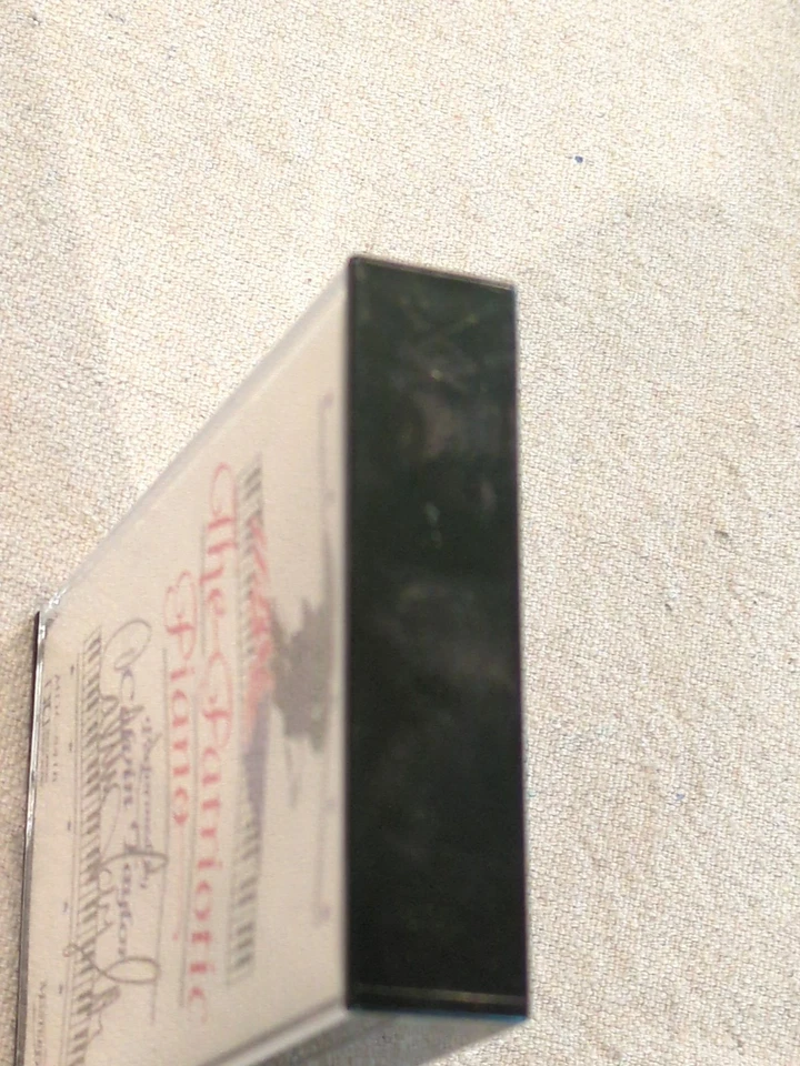 VERY RARE! The Patriotic Piano Arranged By Calvin Taylor Cassette 1987 SIGNED! Foto 4 de 4