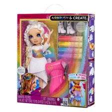 Rainbow High Air Brush & Create Fashion Dolls...