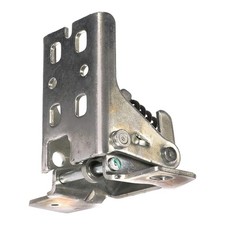 Door Hinge Front Upper Driver Side Left 55256915AG  For 1999-2004 DODGE DAKOTA
