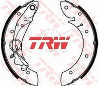 TRW GS8635 Bremsbackensatz 4 Bremsbacken Trommelbremse