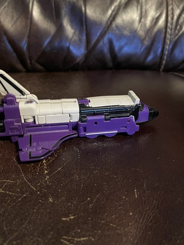 1985 Astrotrain G1 Transformers Triple Changer Figure Incomplete - Picture 5 of 12