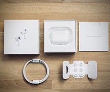 Apple AirPods Pro Wireless Earbuds with Charging Case, Noise Cancellation