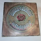 GRATEFUL DEAD AMERICAN BEAUTY 1970 Warner Bros WS 1893 Olive Green Label