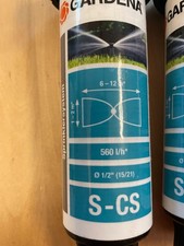 Gardena Sprinklersystem