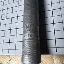 PROTO 6016 G Click Torque Wrench 1/2" Drive Adjustable Ratcheting Steel 15"