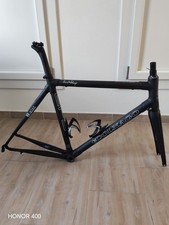 Telaio Colnago EPS Full Carbon Total Black Italia