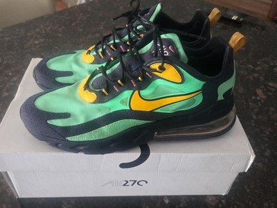 nike air max 270 react size 12
