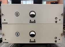 Legendary Telefunken V69B Studio Power Amplifiers Pair