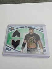 2020 Topps WWE Undisputed - Dual Relic Bobby Fish /50 #DR-BF
