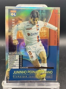 Pernambucano Juninho sur lyon people