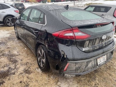 Fuse Box Engine VIN C 8th Digit Hev Fits 17-18 IONIQ 1847685
