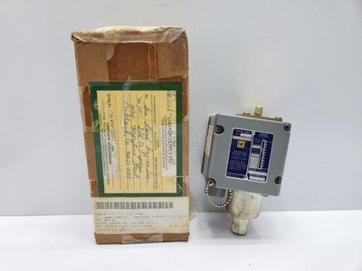 Square D 9012/ACW28 Druckschalter SER B 20-180 PSI