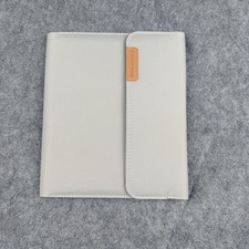 Rocketbook Cover Smart Notebook Folio w/ Rocketbook Notebook Cloth No Pen
