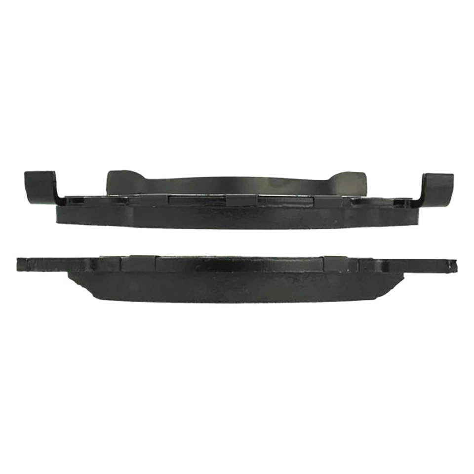 Передние тормозные диски и металлические тормозные колодки для Dodge D250 1990-1993 годов выпуска - Изображение 4 из 4