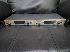 Set Of Two Sennheiser EW 300 IEM G3 STEREO TRANSMITTERS