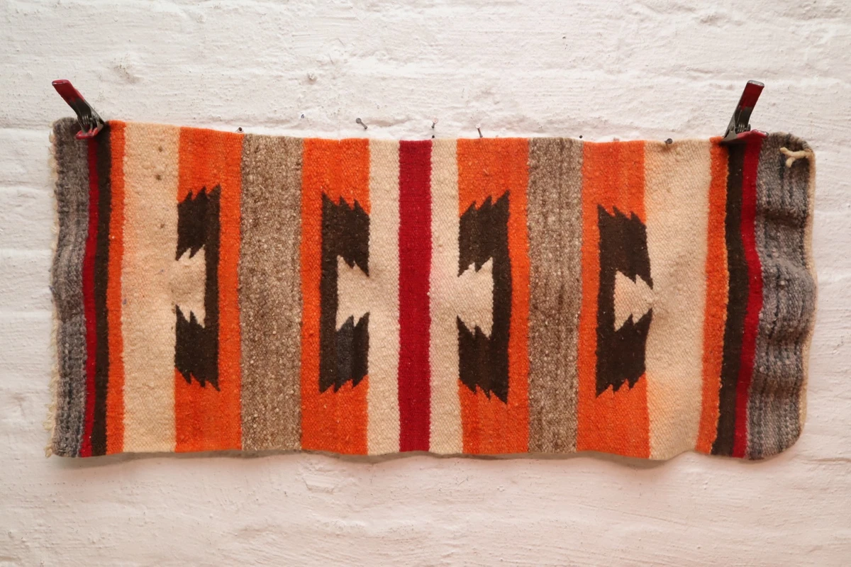 antique navajo rug products for sale | eBay