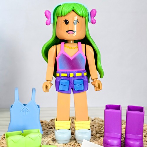 ✨ Muñeca Avastars Dreamer 3.0 Serie 1 WowWee Toys Metaverso con Accesorios - Imagen 2 de 6