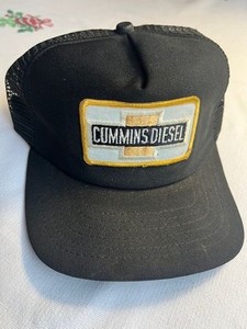 Vintage Cummins Hat | eBay display picture 1