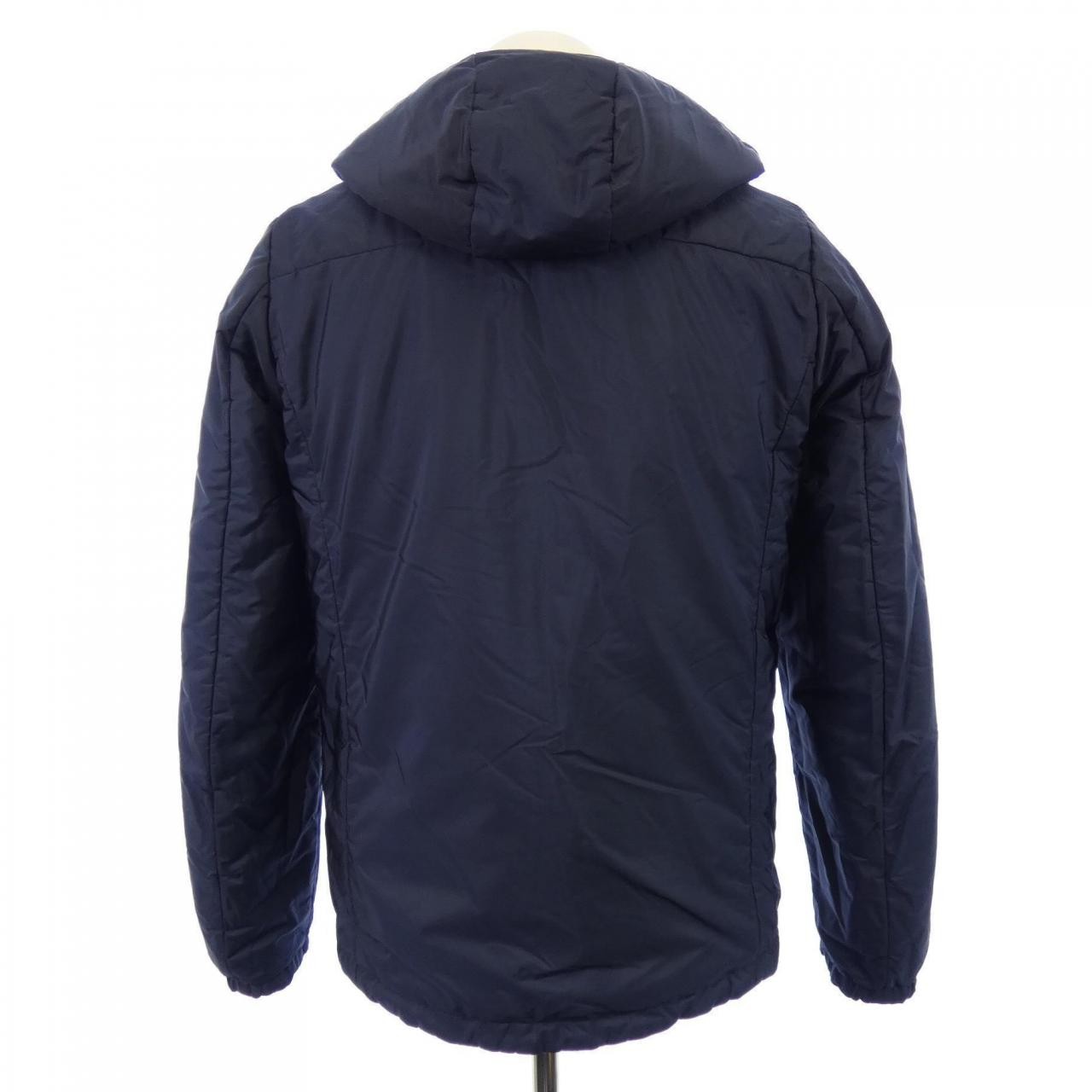 Authentic PRADA PRADA Triangle Logo SGB224 R192 Q04 Blouson #241-004-004-1280 thumbnail 8