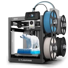 Flashforge Adventurer 5X AD5X 3D Printer, new in box unused