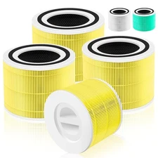 Core 300 Pet Care Replacement Filter for LEVOIT Core 300/Core 300-P/Core 300S