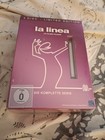 3 DISC LA LINEA. LIMITED EDITION. O.CAVANDOLI. INCELLOPHANATO.Copia 2723