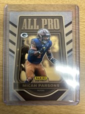 Micah Parsons 2025 Panini Instant NFL ALL-PRO...