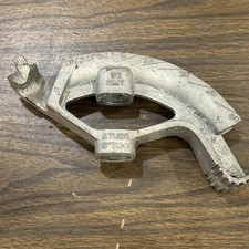 Stubs Aluminum 1/2 EMT Pipe Bender
