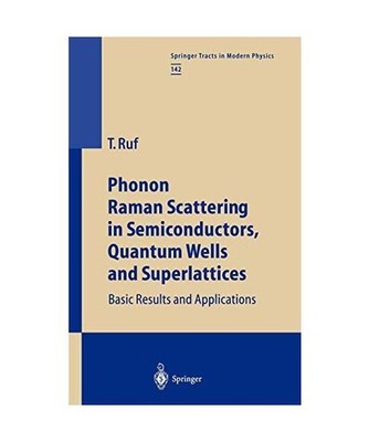 Phonon Raman Scattering in Semiconductors, Quantum Wells and Superlattices: Basi