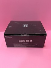 Canon EOS R6 V Camera (BODY ONLY)