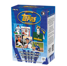Freeshipping 2025 Topps Archives Baseball 7-Pack Blaster Box