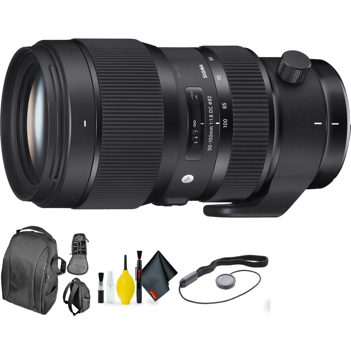 Sigma f/1.8 Camera Lenses 50-100mm Focal for sale | eBay