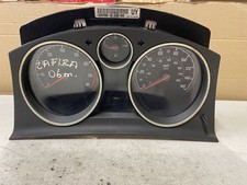 Compteur Opel ZAFIRA